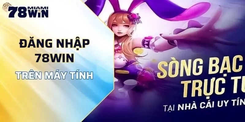 Hướng dẫn đăng nhập trên máy tính